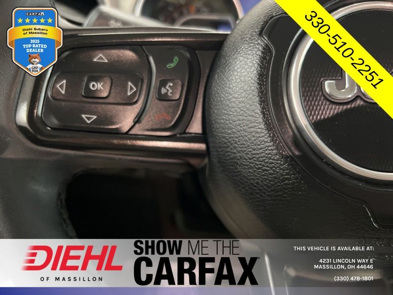 Used 2023 Jeep Gladiator Truck