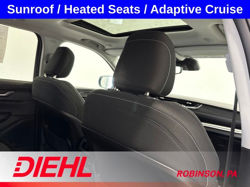 Used 2023 Jeep Grand Cherokee SUV