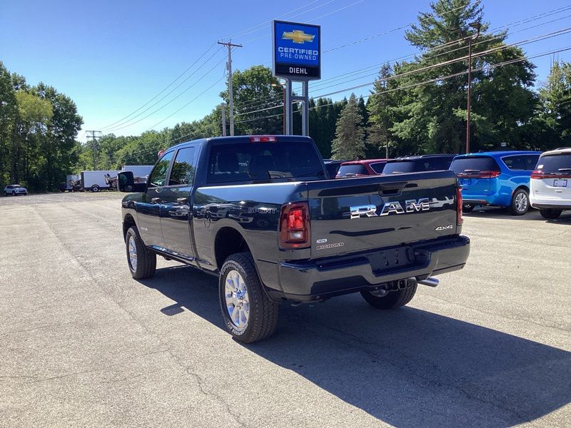 New 2026 Ram 2500 Truck