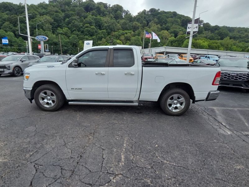 Used 2020 Ram 1500 Truck