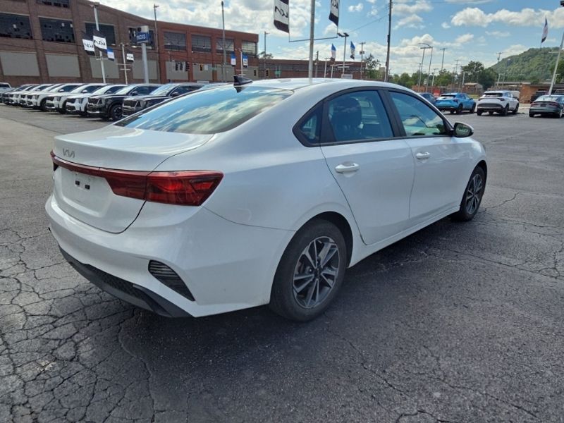 Used 2024 Kia Forte Sedan
