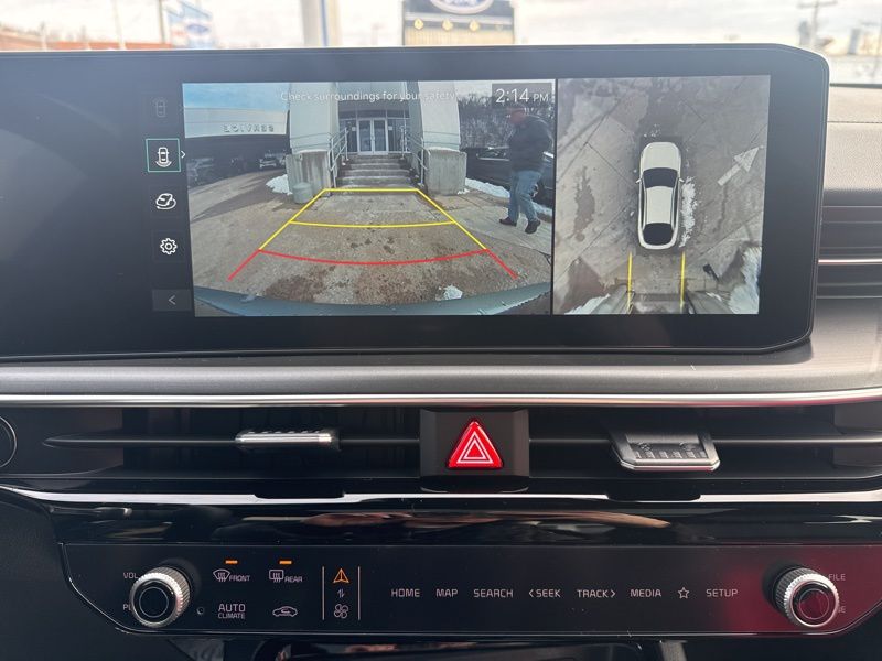 New 2026 Kia K5 Sedan