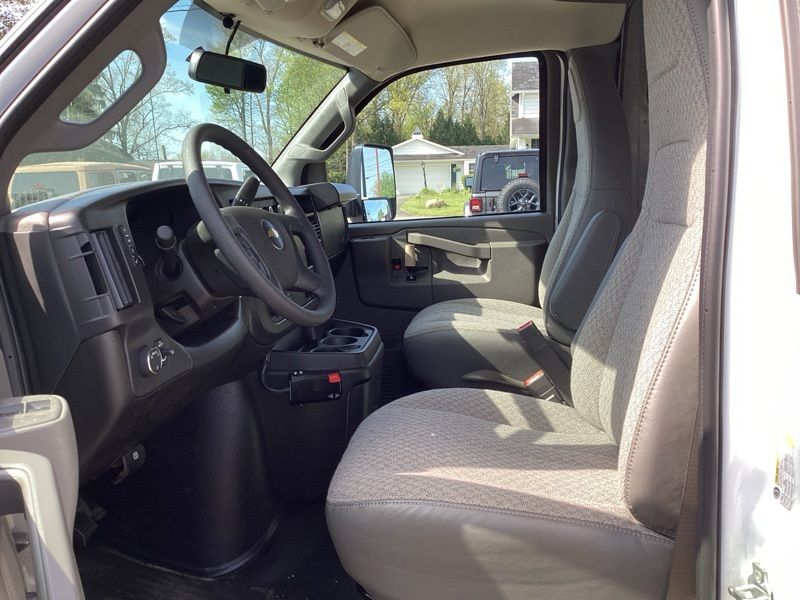 New 2026 Chevrolet Express 3500 Coupe