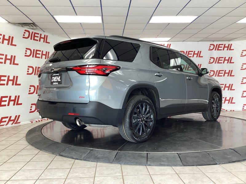 Used 2023 Chevrolet Traverse SUV