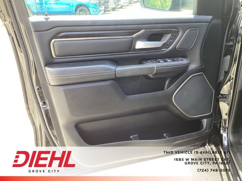 Used 2023 Ram 1500 Truck