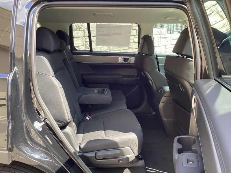 New 2026 Hyundai Santa Fe Hybrid SUV