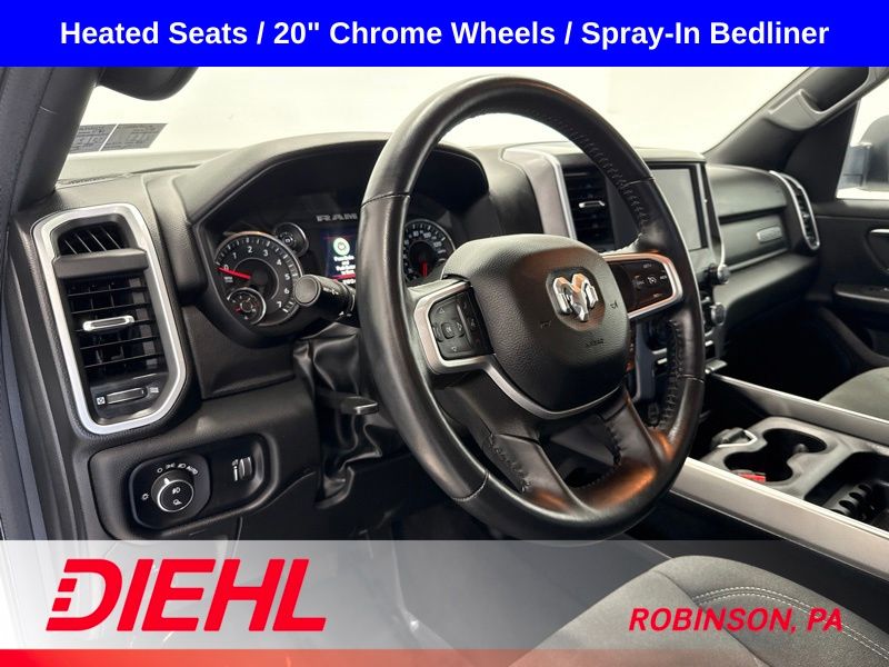 Used 2023 Ram 1500 Truck