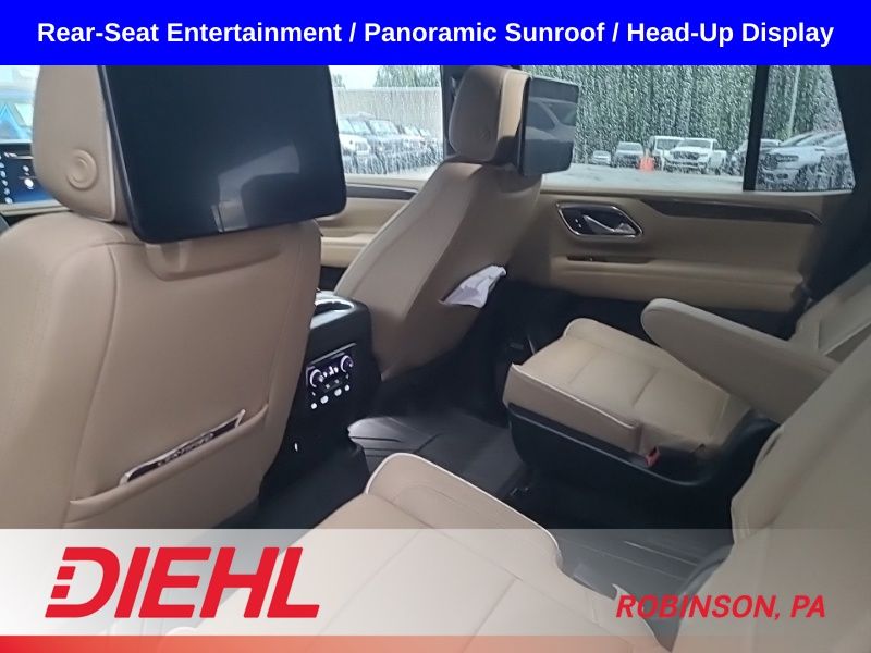 Used 2023 Chevrolet Tahoe SUV