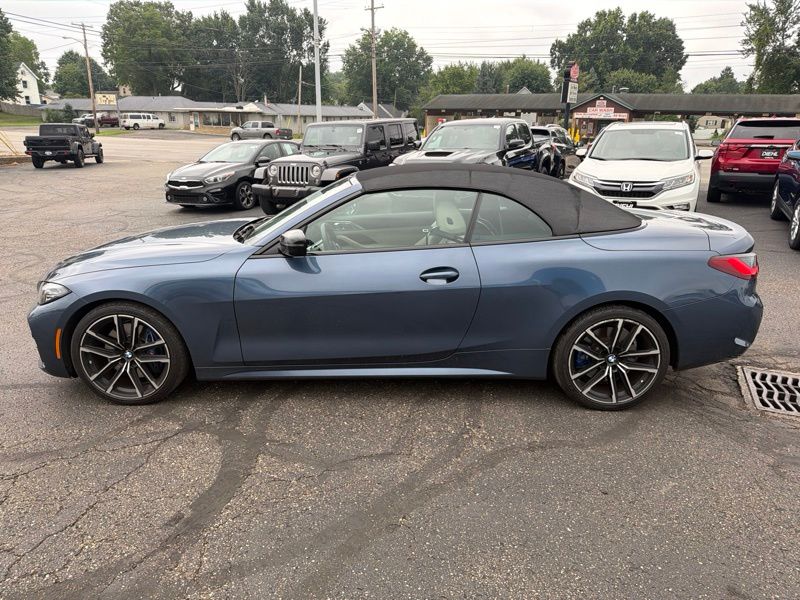 Used 2023 BMW 4 Series Convertible