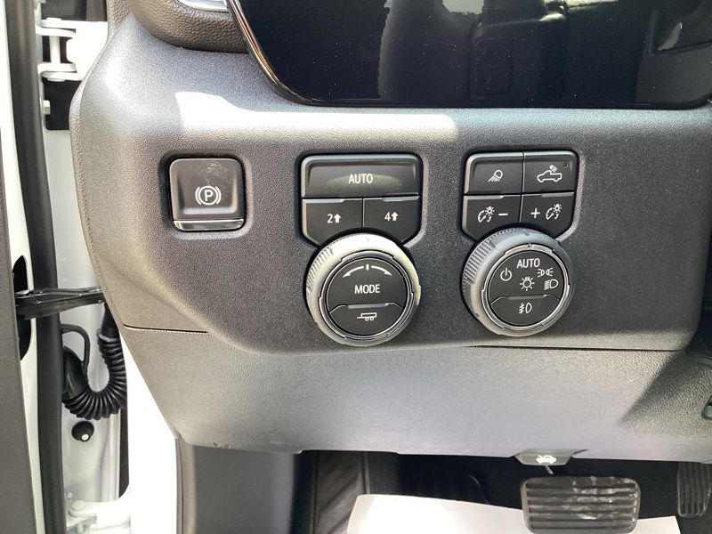 New 2026 Chevrolet Silverado 1500 Truck