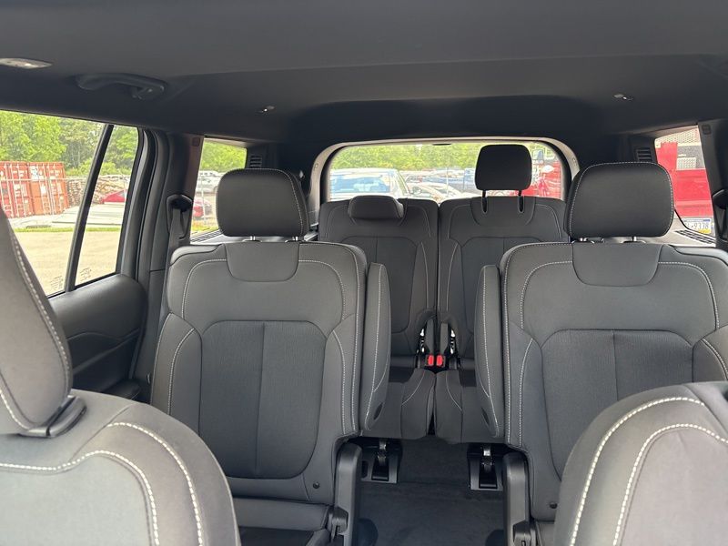 New 2026 Jeep Grand Cherokee L SUV