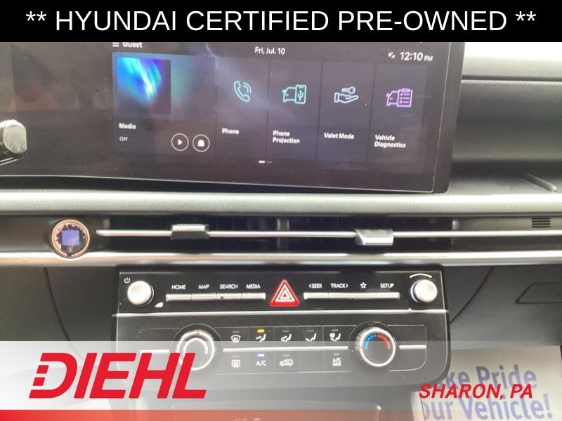 Used 2025 Hyundai Tucson SUV