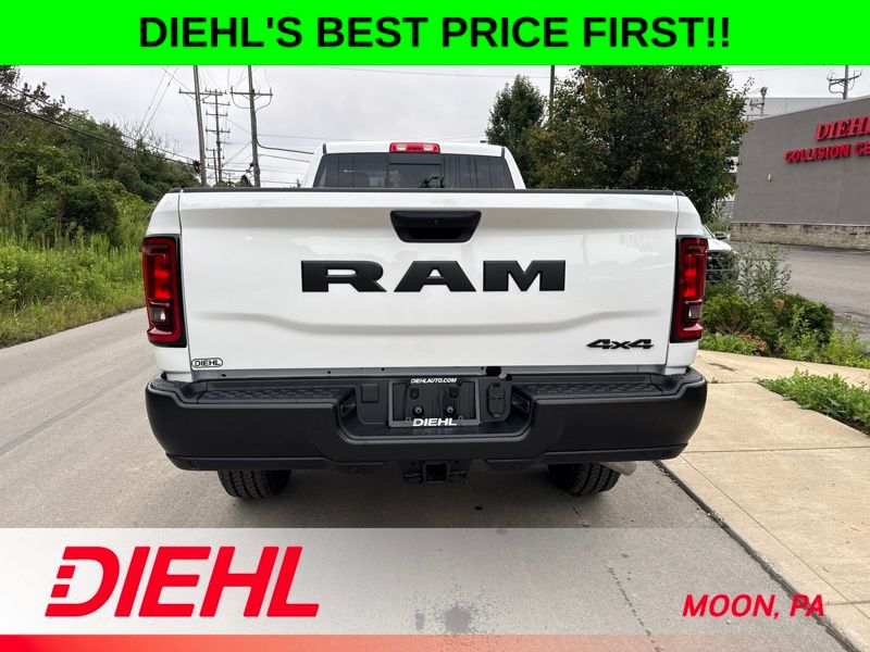 New 2026 Ram 2500 Truck
