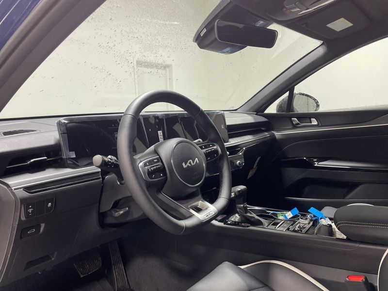 New 2026 Kia K5 Sedan