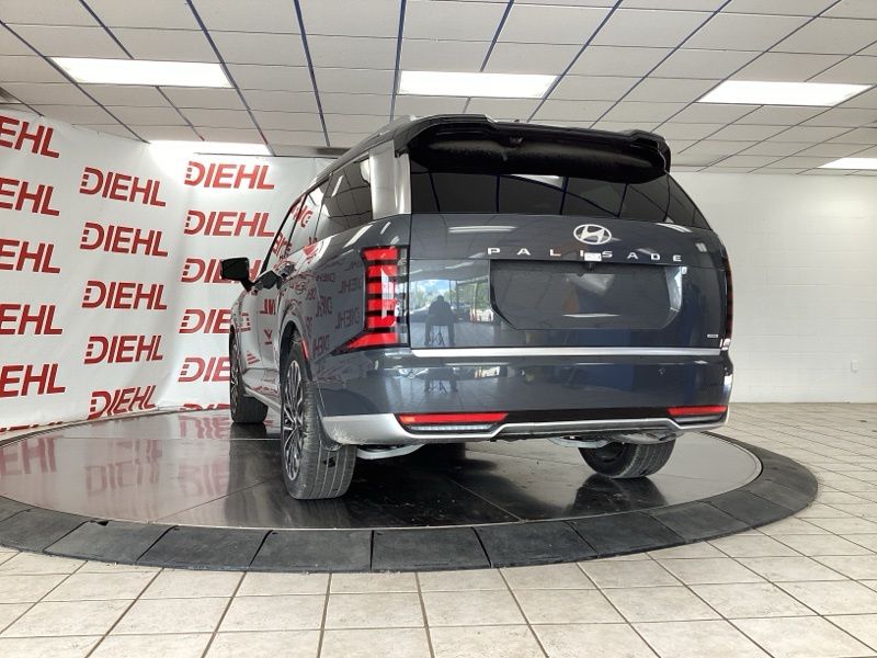 New 2026 Hyundai Palisade SUV