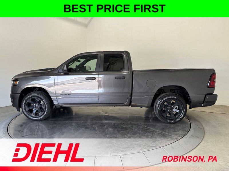 New 2026 Ram 1500 Truck