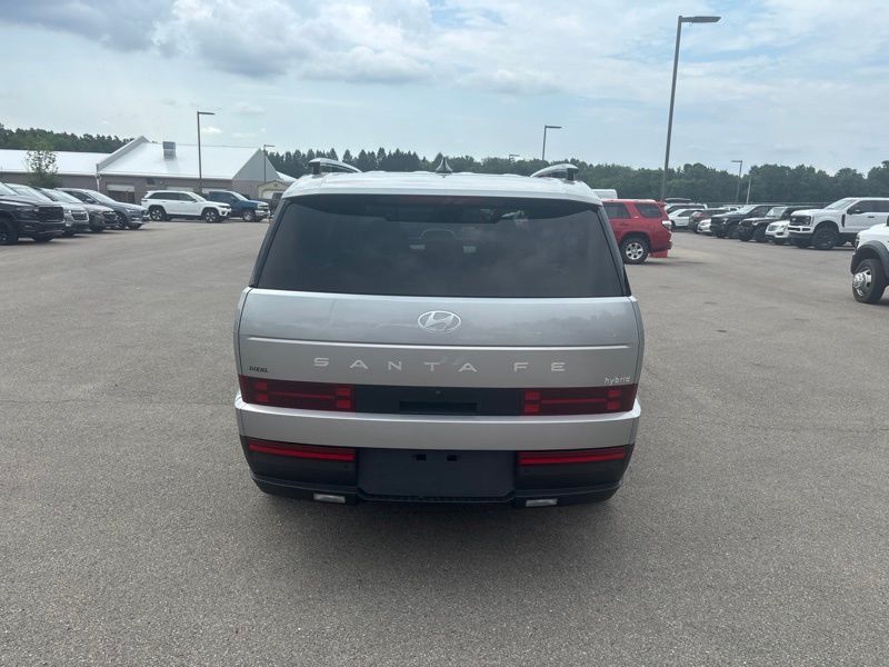 Used 2024 Hyundai Santa Fe Hybrid SUV