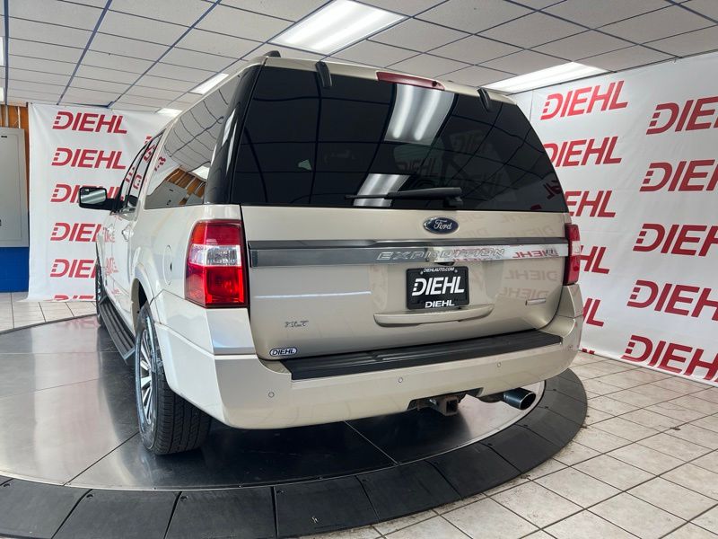 Used 2017 Ford Expedition EL SUV