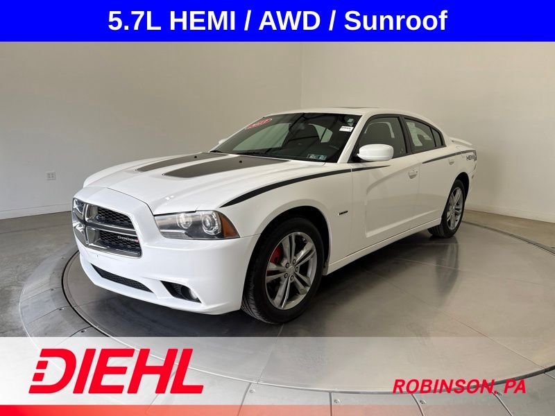 Used 2013 Dodge Charger Sedan