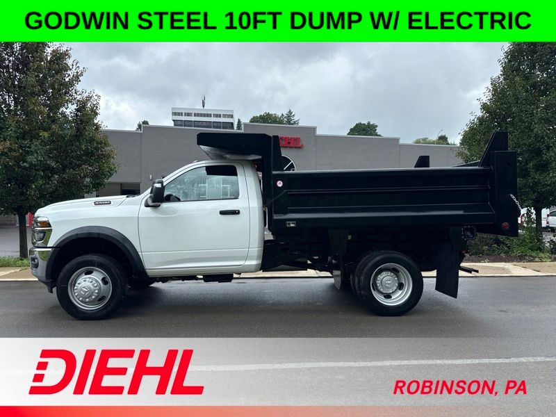 New 2026 Ram 5500HD Truck