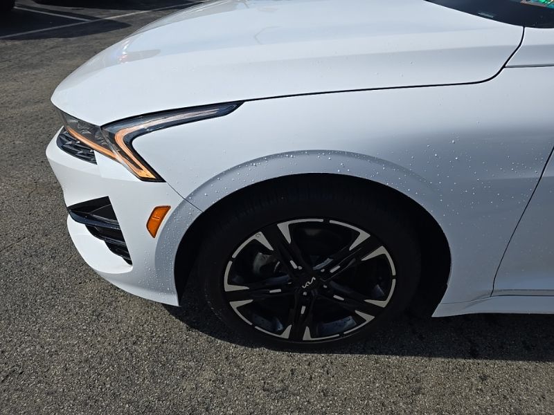 Used 2024 Kia K5 Sedan