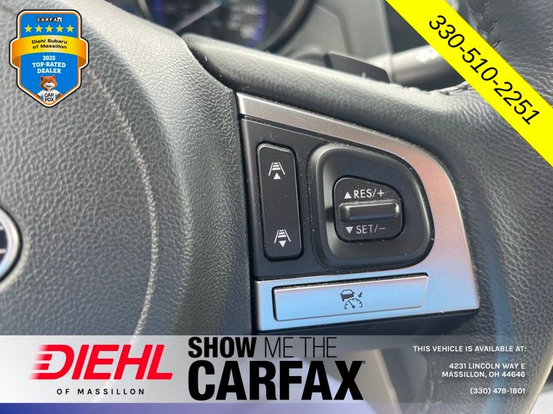 Used 2015 Subaru Legacy Sedan