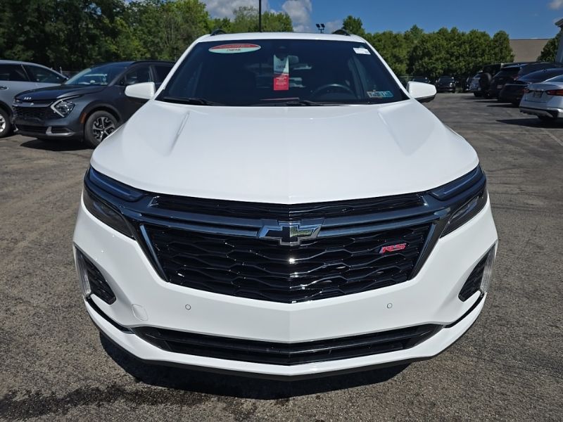 Used 2023 Chevrolet Equinox SUV