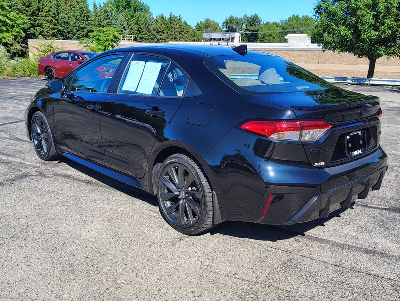 Used 2023 Toyota Corolla Sedan