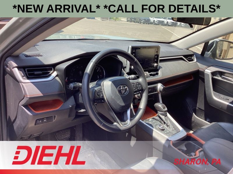 Used 2020 Toyota RAV4 SUV