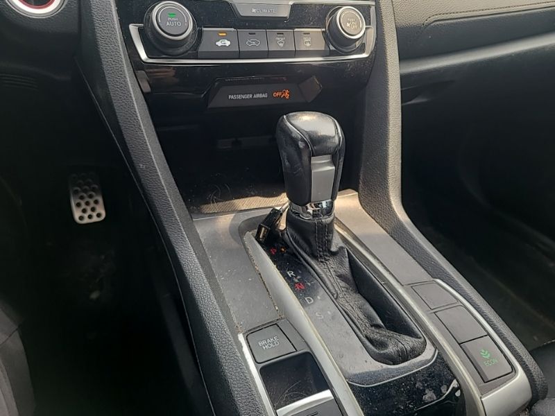 Used 2021 Honda Civic Sedan