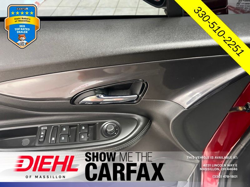 Used 2019 Buick Encore SUV