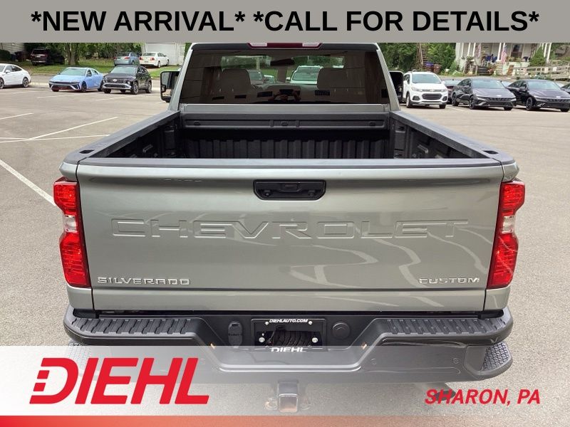 Used 2024 Chevrolet Silverado 2500HD Truck