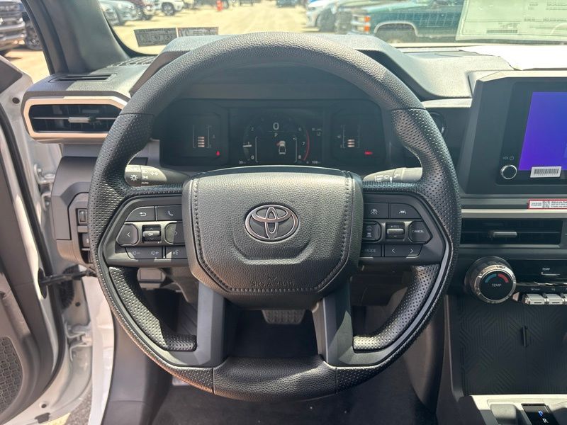 New 2026 Toyota Tacoma Truck