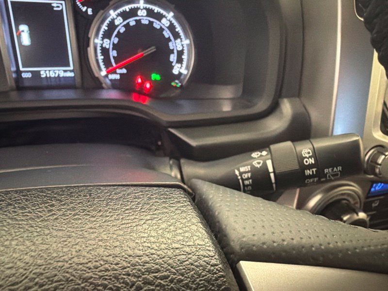 Used 2022 Toyota 4Runner SUV