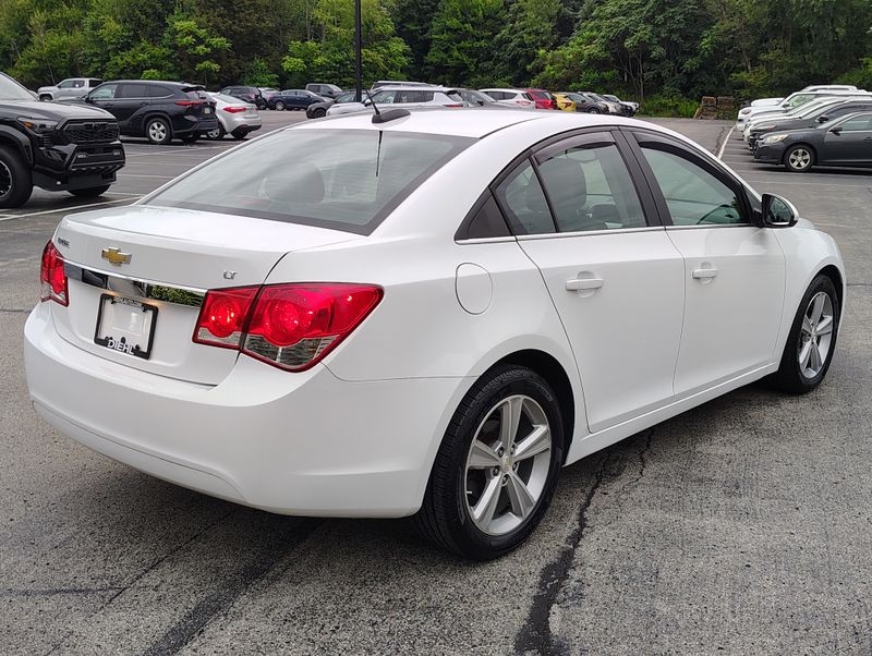Used 2015 Chevrolet Cruze Sedan