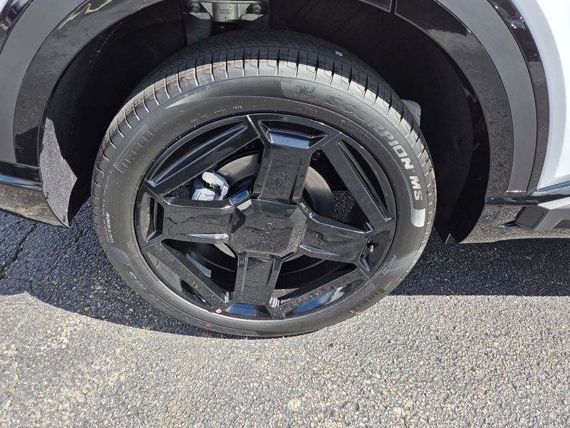 New 2027 Kia Telluride SUV
