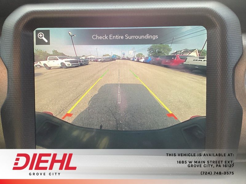 Used 2021 Jeep Gladiator Truck