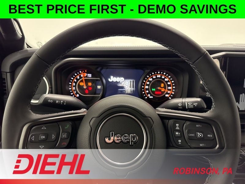 New 2026 Jeep Gladiator Truck
