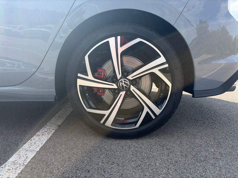 New 2026 Volkswagen Golf GTI Hatchback