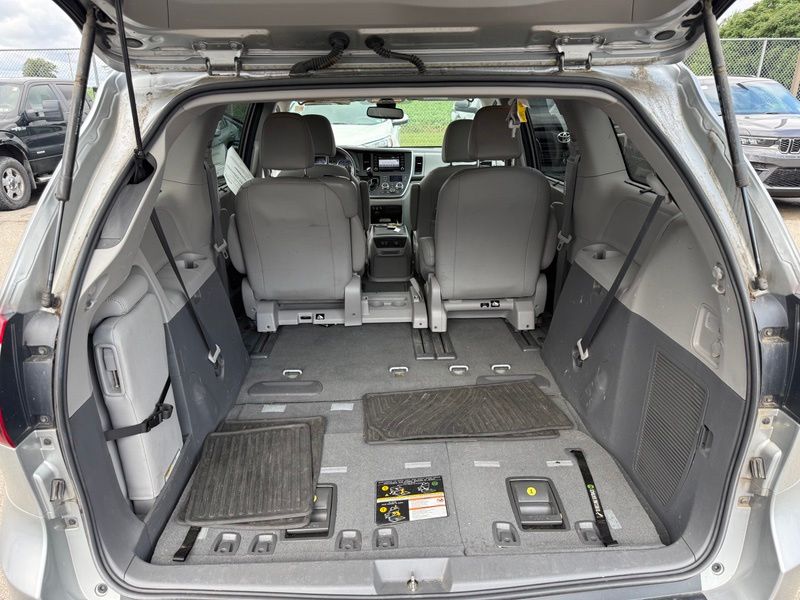 Used 2020 Toyota Sienna Van