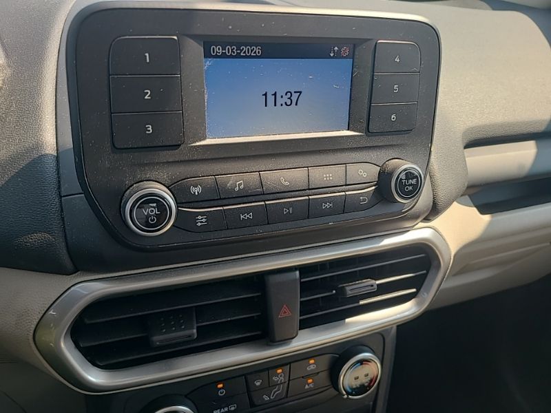 Used 2022 Ford EcoSport SUV