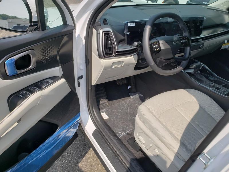 New 2026 Kia Sorento SUV