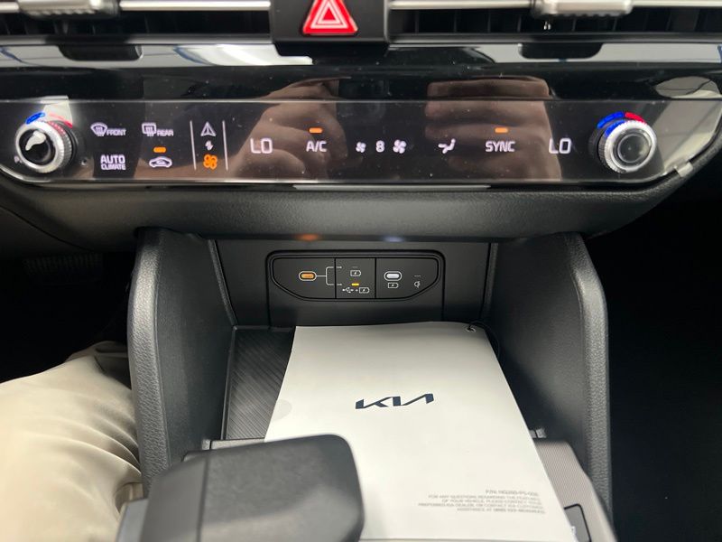 New 2026 Kia Sportage SUV