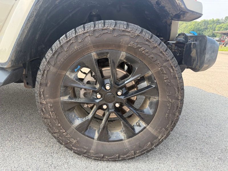 Used 2022 Jeep Wrangler 4xe SUV