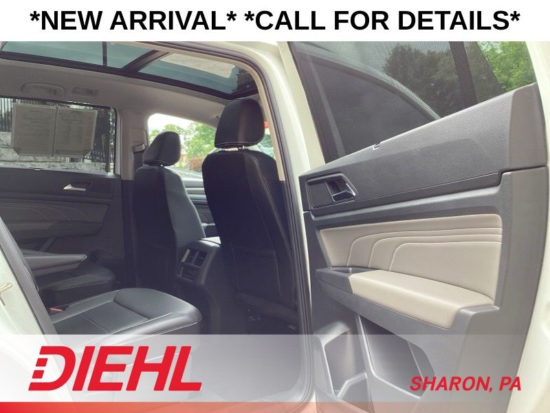 Used 2023 Volkswagen Atlas SUV