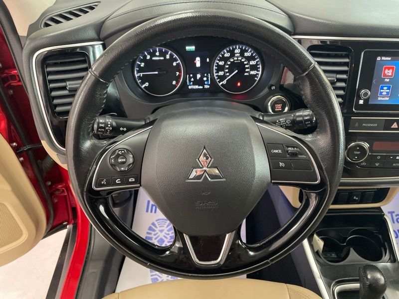 Used 2019 Mitsubishi Outlander SUV