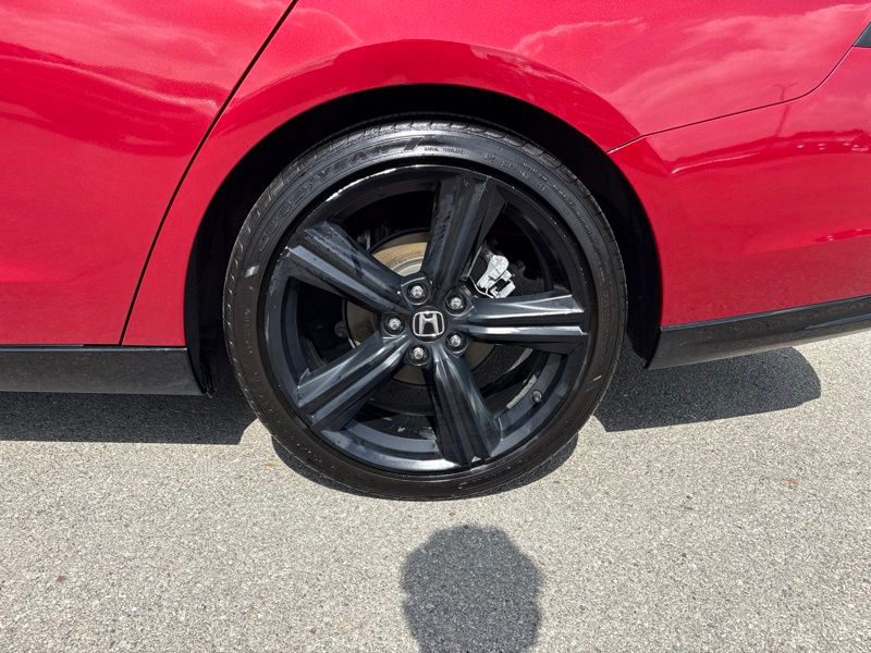 Used 2024 Honda Accord Hybrid Sedan