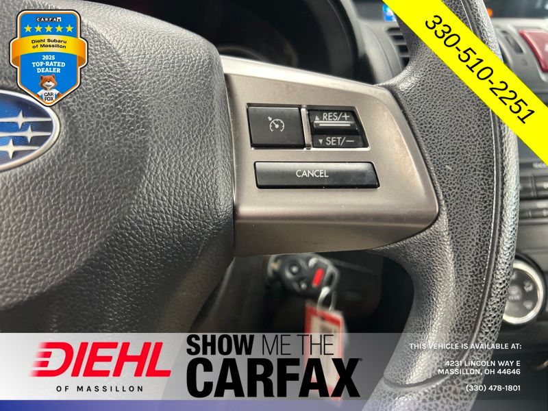 Used 2015 Subaru Forester SUV