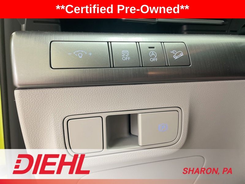 Used 2024 Hyundai Kona SUV