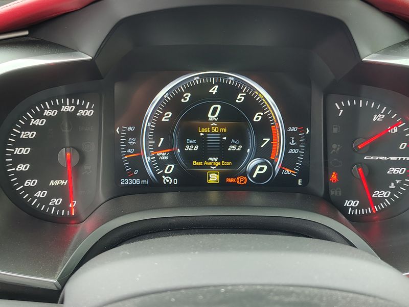 Used 2016 Chevrolet Corvette Convertible
